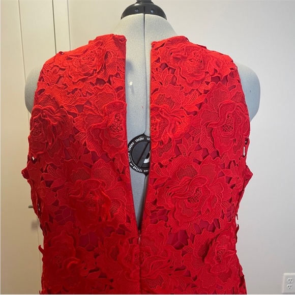 J. Crew | 24 | Luxe lace dress - Picture 5 of 9